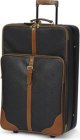 Mulberry Scotchgrain Large Two-Wheel Suitcase 79cm