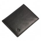 Mulberry 8 Slots Natural Leathers Passport Cover Black