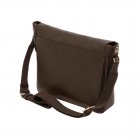 Mulberry Brynmore For Macbook Pro Chocolate Natural Leather