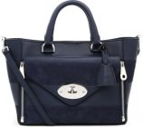 Mulberry Willow Stripe Tote