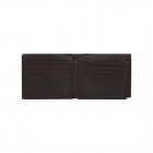 Mulberry 8 Card Coin Wallet Chocolate Soft Saddle