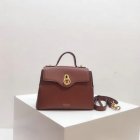 2018 F/W Mulberry Micro Seaton Bag in Tan Calf Leather