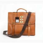 Mulberry Ted Messenger Bags Oak