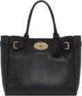Mulberry Bayswater Natural Leather Tote