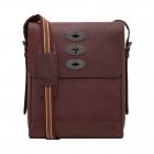 Mulberry Slim Brynmore Oxblood Soft Grain Leather