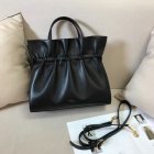 2018 Mulberry Lynton Bag in Black Leather