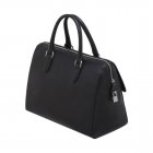 Mulberry Del Rey Black Glossy Goat With Nickel