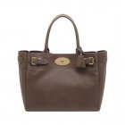 Mulberry Bayswater Tote Taupe Soft Tan