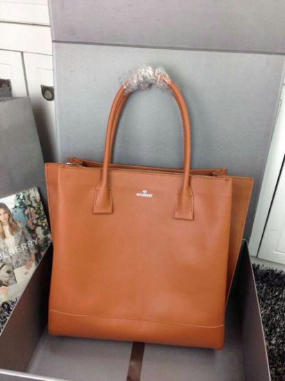 2015 Hottest Mulberry Arundel Tote Bag in Oak Calf Nappa Leather - Click Image to Close