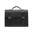Mulberry Walter Black Natural Leather