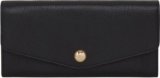 Mulberry Domerivet Glossy Goat Leather Wallet