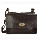 Mulberry East West Messenger Bag Chocolate