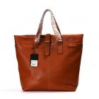 Mulberry Balthazar Tote Natural Leather Oak