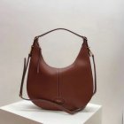 2018 Mulberry Small Selby Hobo Bag in Tan Silky Calf Leather