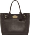 Mulberry Bayswater Natural Leather Tote