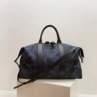 2019 Mulberry Small Weekender Tote Midnight & Black Camo Jacquard