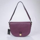 Latest Mulberry Bags 2014-Tessie Satchel Bag in Purple