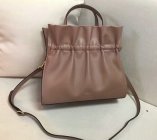 2018 Mulberry Lynton Bag in Blush Leather