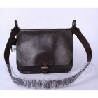 Mulberry Messenger Natural Leather Bag 7274-342 Coffee
