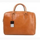 Mulberry Tony Briefcases Natural Leather Oak