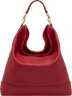 Mulberry Effie Spongy Pebbled Leather Hobo