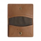 Mulberry Card Case Oak Natural Leather
