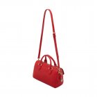 Mulberry Small Del Rey Bright Red Shiny Goat