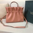2018 Mulberry Lynton Bag in Nude Pink Leather