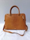 Mulberry Pembridge Double Handle Bag in Oak Printed Leather