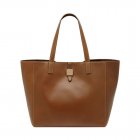 New Mulberry Handbags 2014-Tessie Tote in Oak Soft Leather