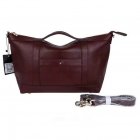 2015 Cheap Mulberry Small Multitasker Holdall Oxblood Leather