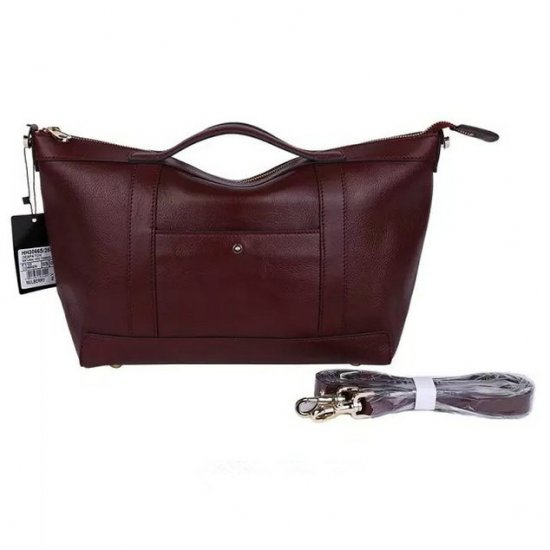 2015 Cheap Mulberry Small Multitasker Holdall Oxblood Leather - Click Image to Close