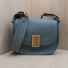 2022 Mulberry Small Sadie Satchel in Cloud Leather