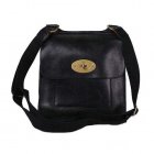 Mulberry Mullberry Anothy Messenger Bag Black