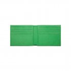 Mulberry 8 Card Wallet Bright Green Grainy Calf