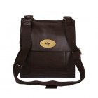 Mulberry Mullberry Anothy Messenger Bag Chocolate