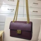 2017 S/S Mulberry Mini Cheyne Bag in Oxblood Smooth Calf Leather