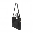 Mulberry Brynmore Tote Black Natural Leather