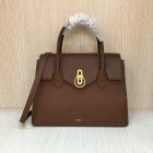 2018 S/S Mulberry Seaton Bag in Tan Small Classic Grain Leather
