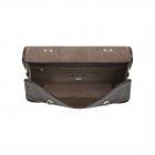Mulberry Elkington Chocolate Natural Leather