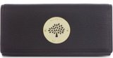 Mulberry Daria Spongy Leather Continental Wallet