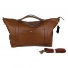 2015 Cheap Mulberry Mens Multitasker Holdall Camel Leather