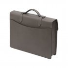 Mulberry Single Briefcase Grey Classic Printed Calf