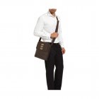 Mulberry Slim Brynmore Chocolate Natural Leather