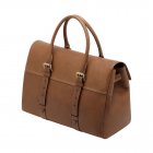 Mulberry Oversized Bayswater Oak Natural Leather