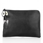 Mulberry Clutch Bag Soft Leather Black