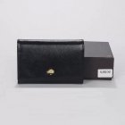 2014 Mulberry Tree French Purse in Black Natural Leather