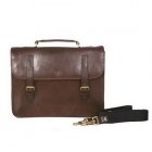 Mulberry Elkington Briefcases Chocolate