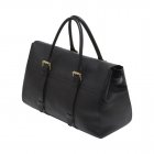 Mulberry Oversized Bayswater Black Natural Leather