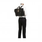 Mulberry Ted Black Natural Leather